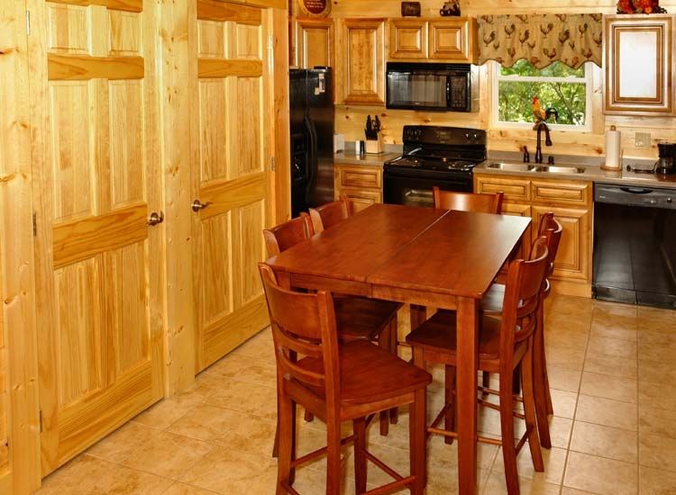 Summit Manor Condominiums Gatlinburg Bilik gambar