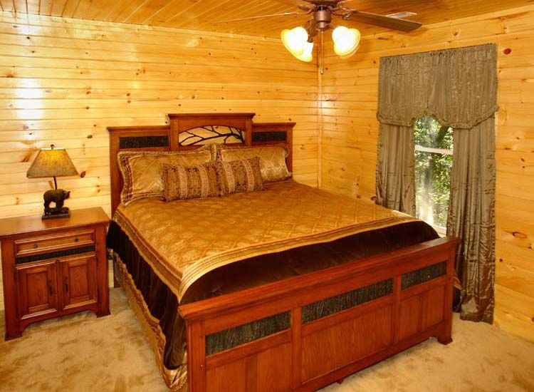 Summit Manor Condominiums Gatlinburg Bilik gambar