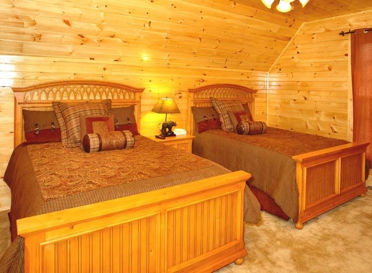 Summit Manor Condominiums Gatlinburg Bilik gambar