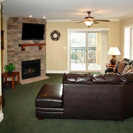 Summit Manor Condominiums Gatlinburg Bilik gambar