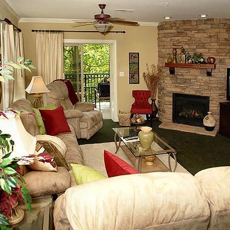 Summit Manor Condominiums Gatlinburg Bilik gambar