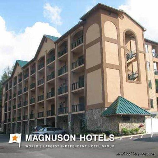 Summit Manor Condominiums Gatlinburg Luaran gambar