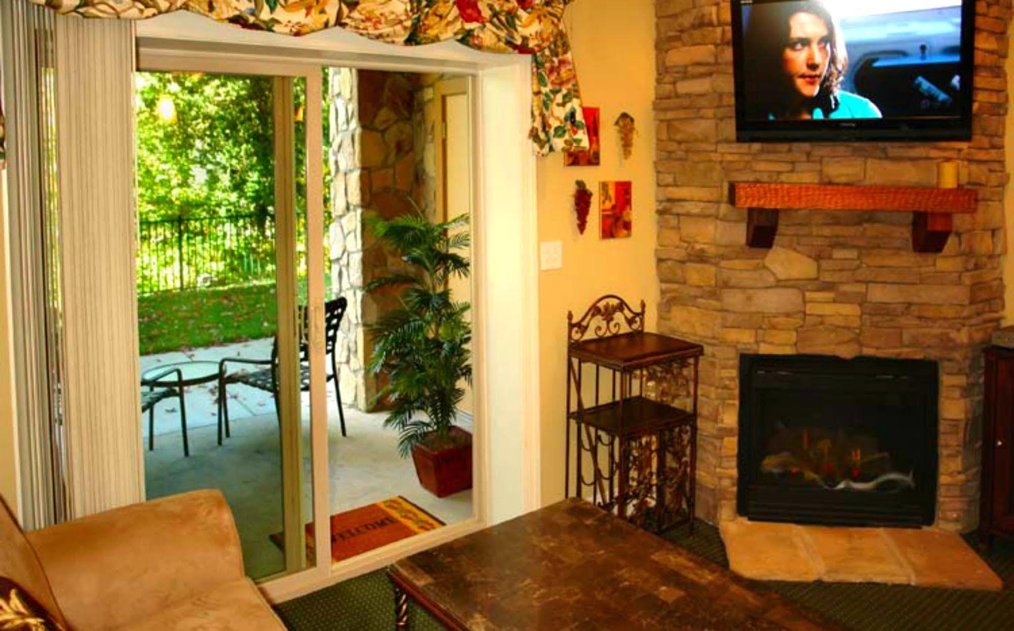 Summit Manor Condominiums Gatlinburg Luaran gambar