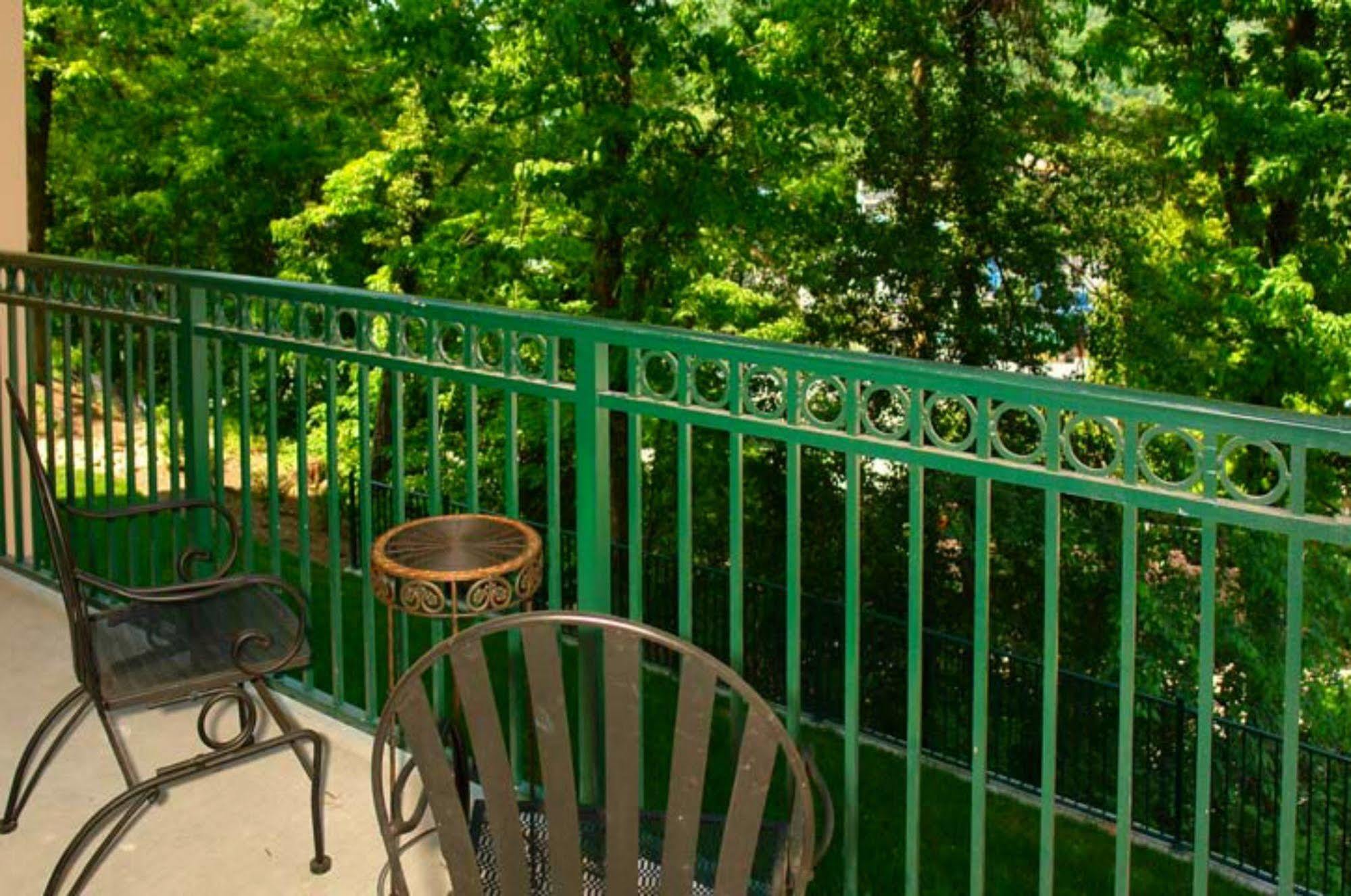 Summit Manor Condominiums Gatlinburg Luaran gambar