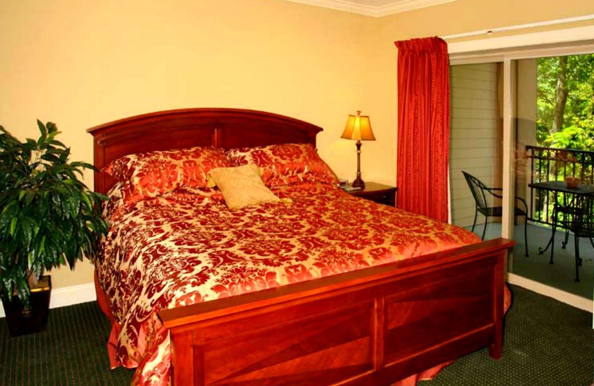 Summit Manor Condominiums Gatlinburg Luaran gambar