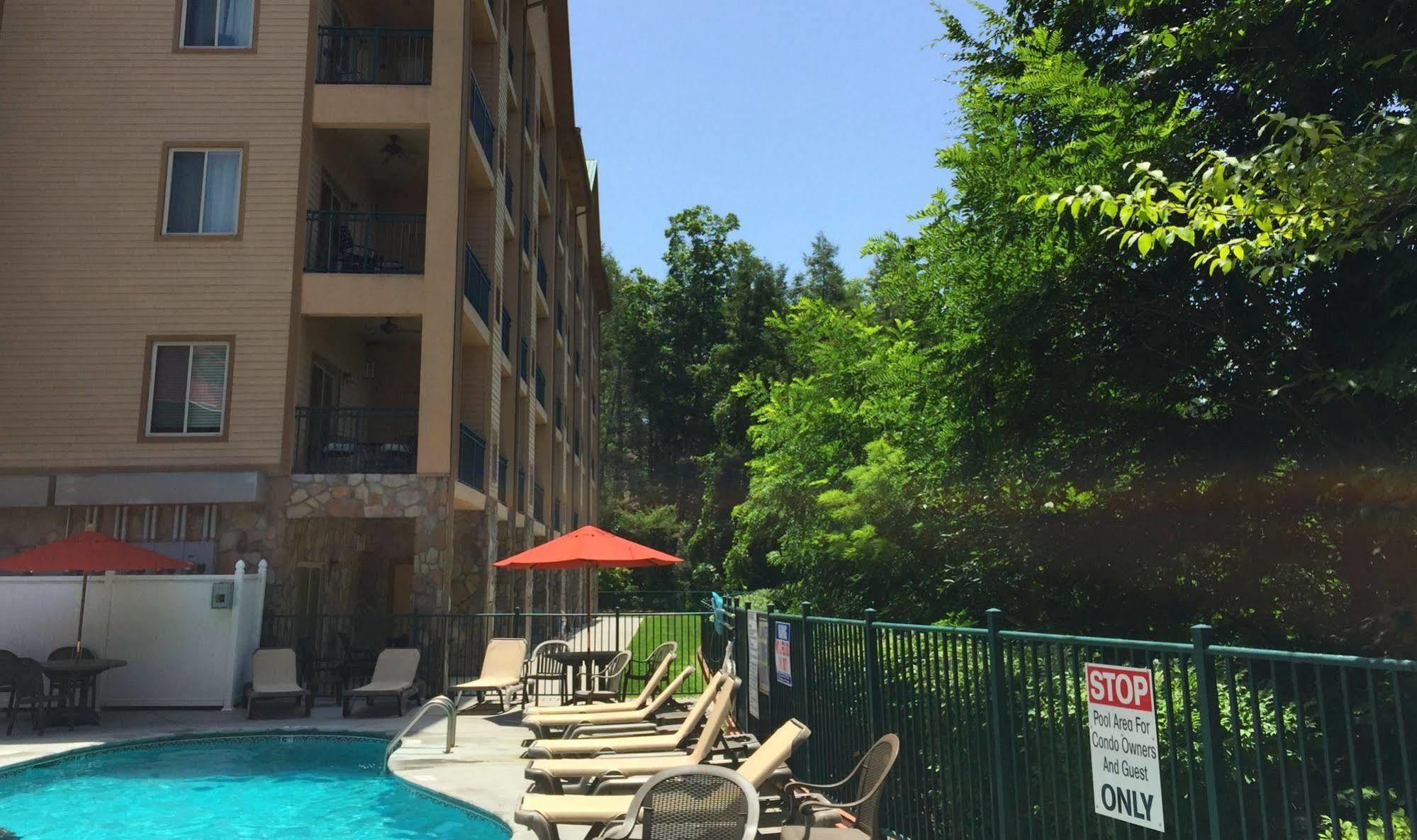 Summit Manor Condominiums Gatlinburg Luaran gambar