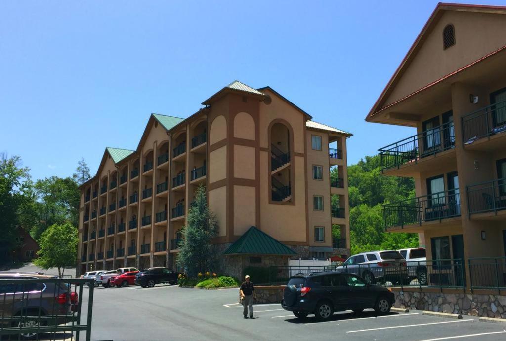Summit Manor Condominiums Gatlinburg Luaran gambar